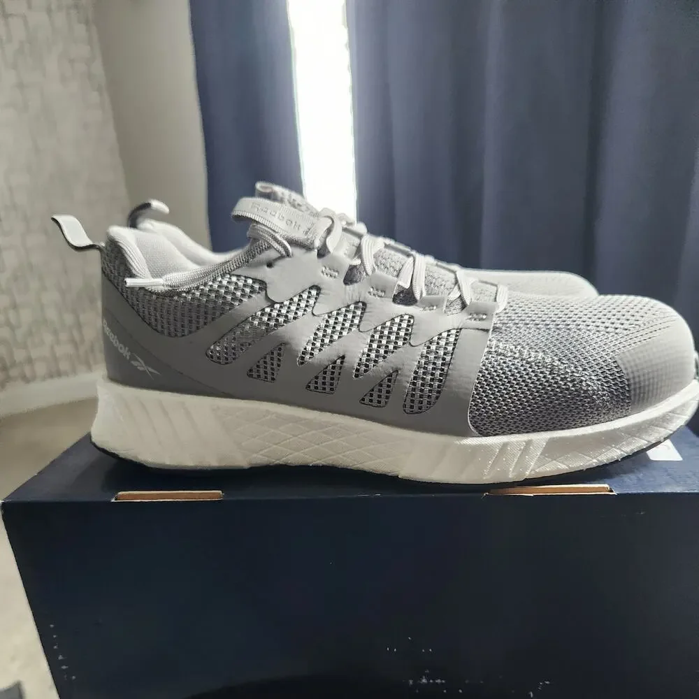 Reebok Fusion Flexweave Work Shoes – Size 9.5W